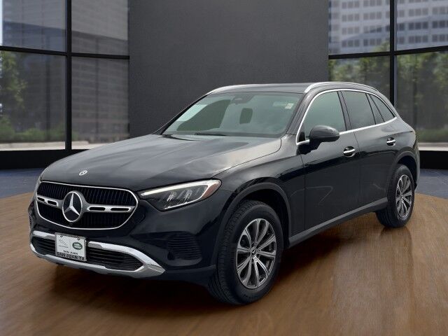 2024 Mercedes-Benz GLC GLC 300