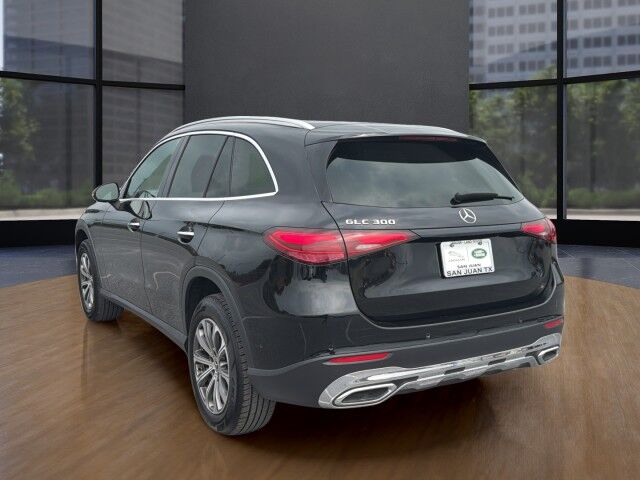 2024 Mercedes-Benz GLC GLC 300 San Juan TX