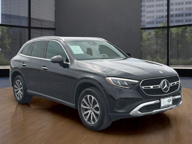 2024 Mercedes-Benz GLC GLC 300 San Juan TX