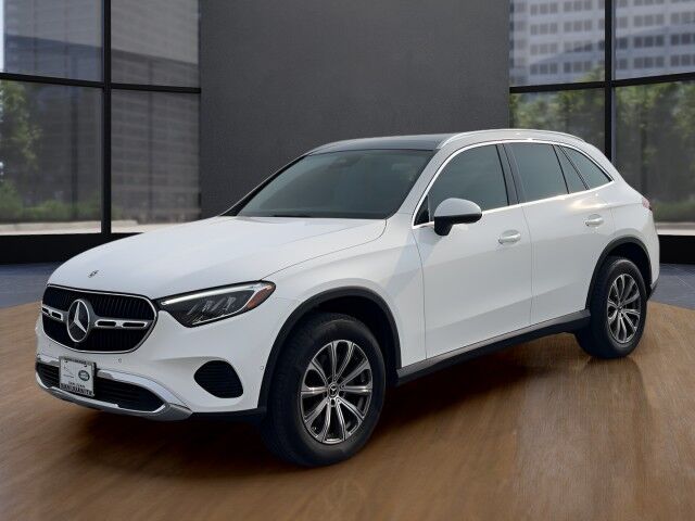 2024 Mercedes-Benz GLC