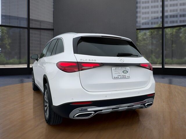 2024 Mercedes-Benz GLC GLC 300 San Juan TX