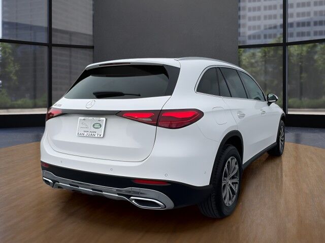 2024 Mercedes-Benz GLC GLC 300 San Juan TX