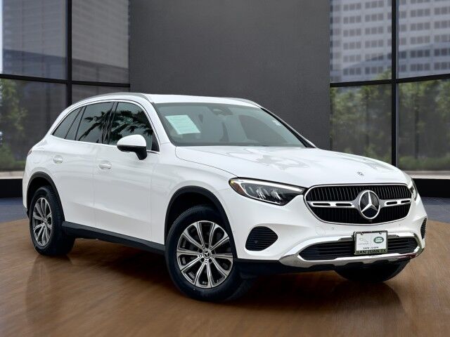 2024 Mercedes-Benz GLC GLC 300