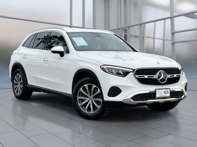 2024 Mercedes-Benz GLC GLC 300 San Juan TX