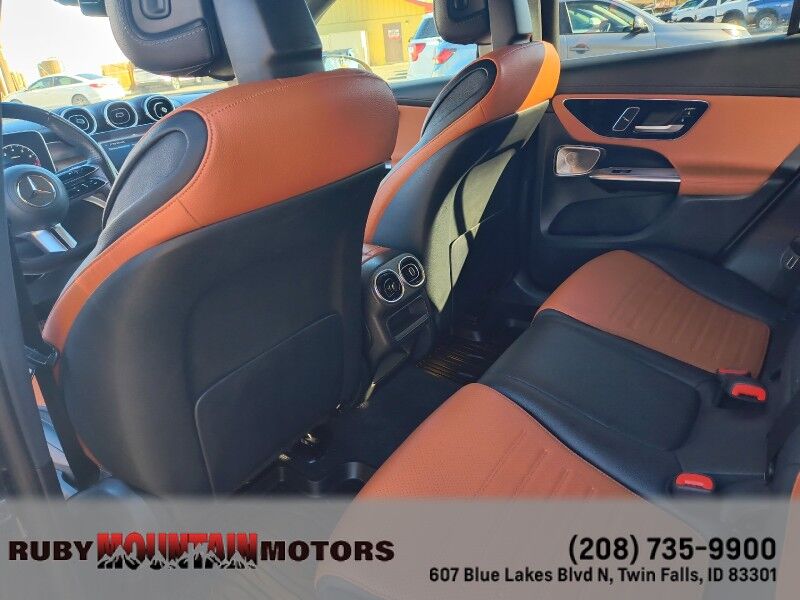 2024 Mercedes-Benz GLC GLC 300 Twin Falls ID