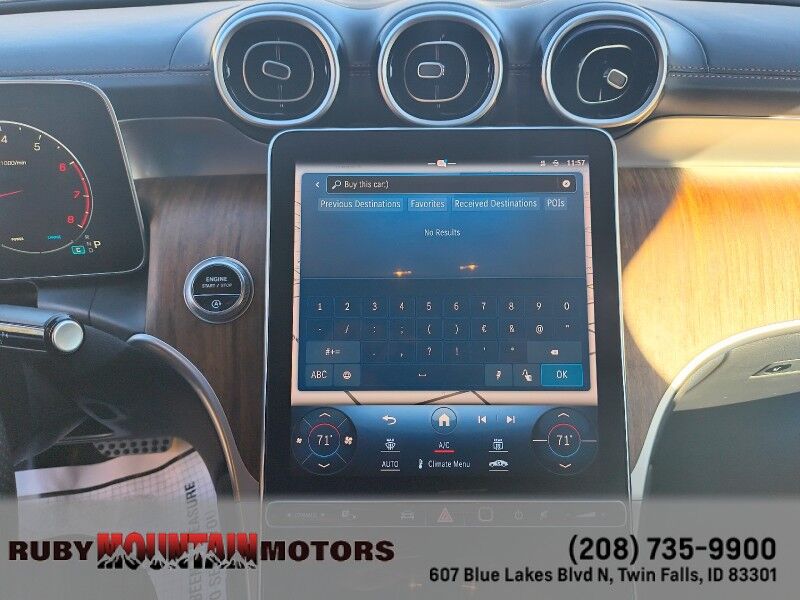 2024 Mercedes-Benz GLC GLC 300 Twin Falls ID