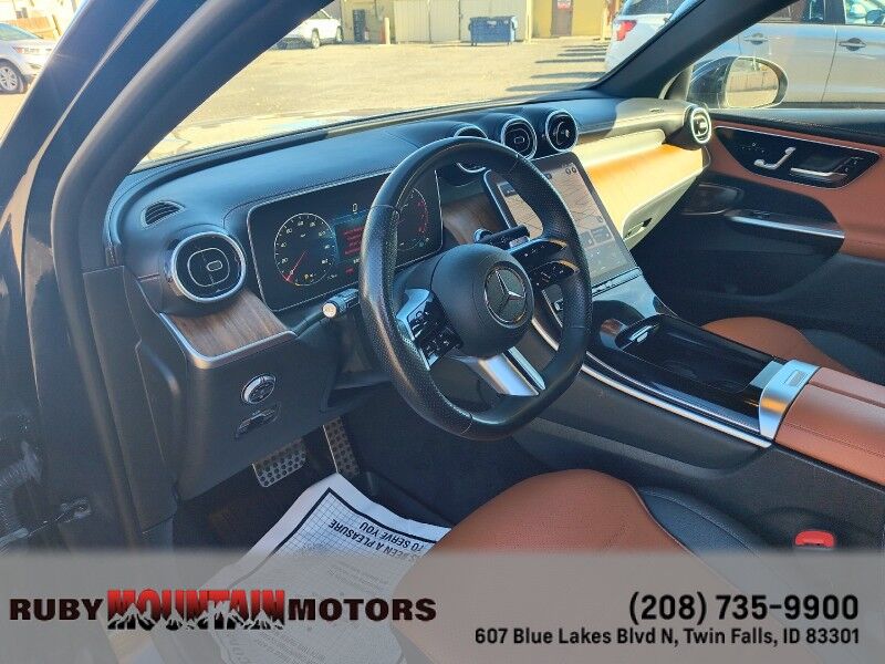 2024 Mercedes-Benz GLC GLC 300 Twin Falls ID