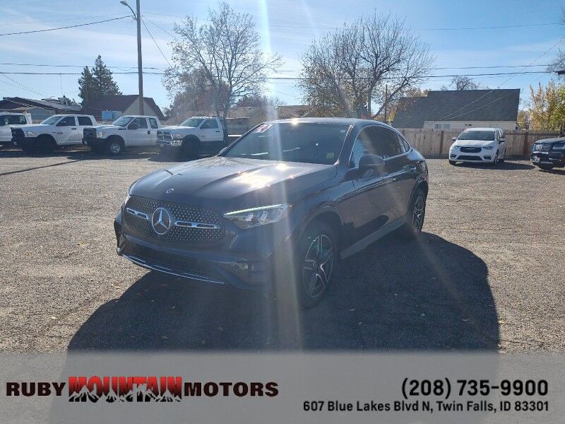 2024 Mercedes-Benz GLC GLC 300