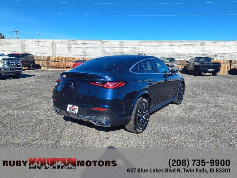 2024 Mercedes-Benz GLC GLC 300 Twin Falls ID