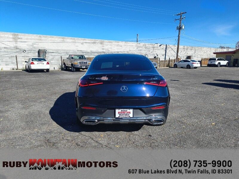 2024 Mercedes-Benz GLC GLC 300 Twin Falls ID
