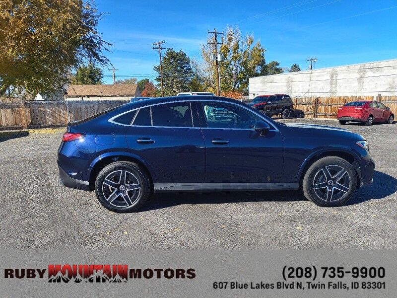 2024 Mercedes-Benz GLC GLC 300 Twin Falls ID