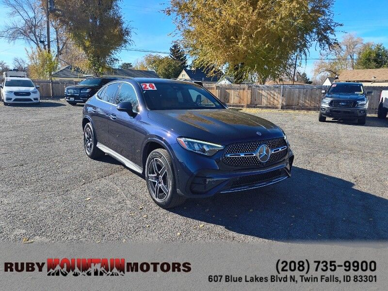 2024 Mercedes-Benz GLC GLC 300