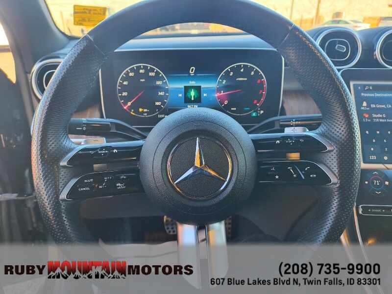 2024 Mercedes-Benz GLC GLC 300 Twin Falls ID