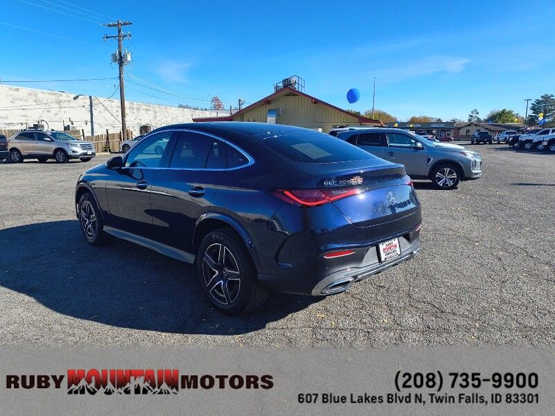 2024 Mercedes-Benz GLC GLC 300 Twin Falls ID
