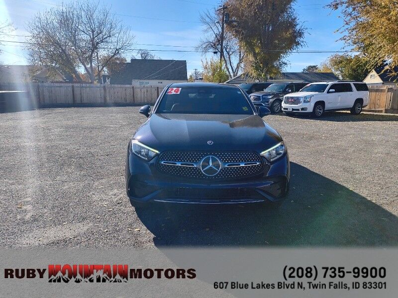 2024 Mercedes-Benz GLC GLC 300 Twin Falls ID