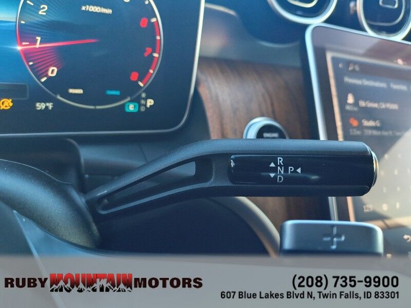 2024 Mercedes-Benz GLC GLC 300 Twin Falls ID