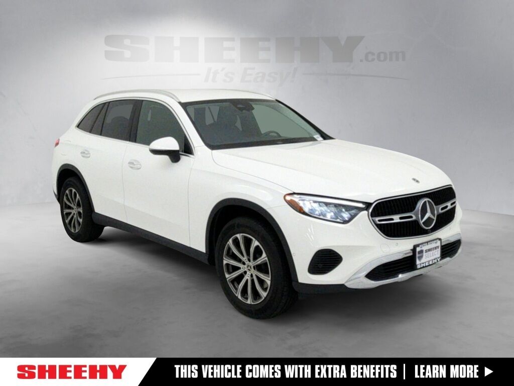 2024 Mercedes-Benz GLC GLC 300 Laurel MD