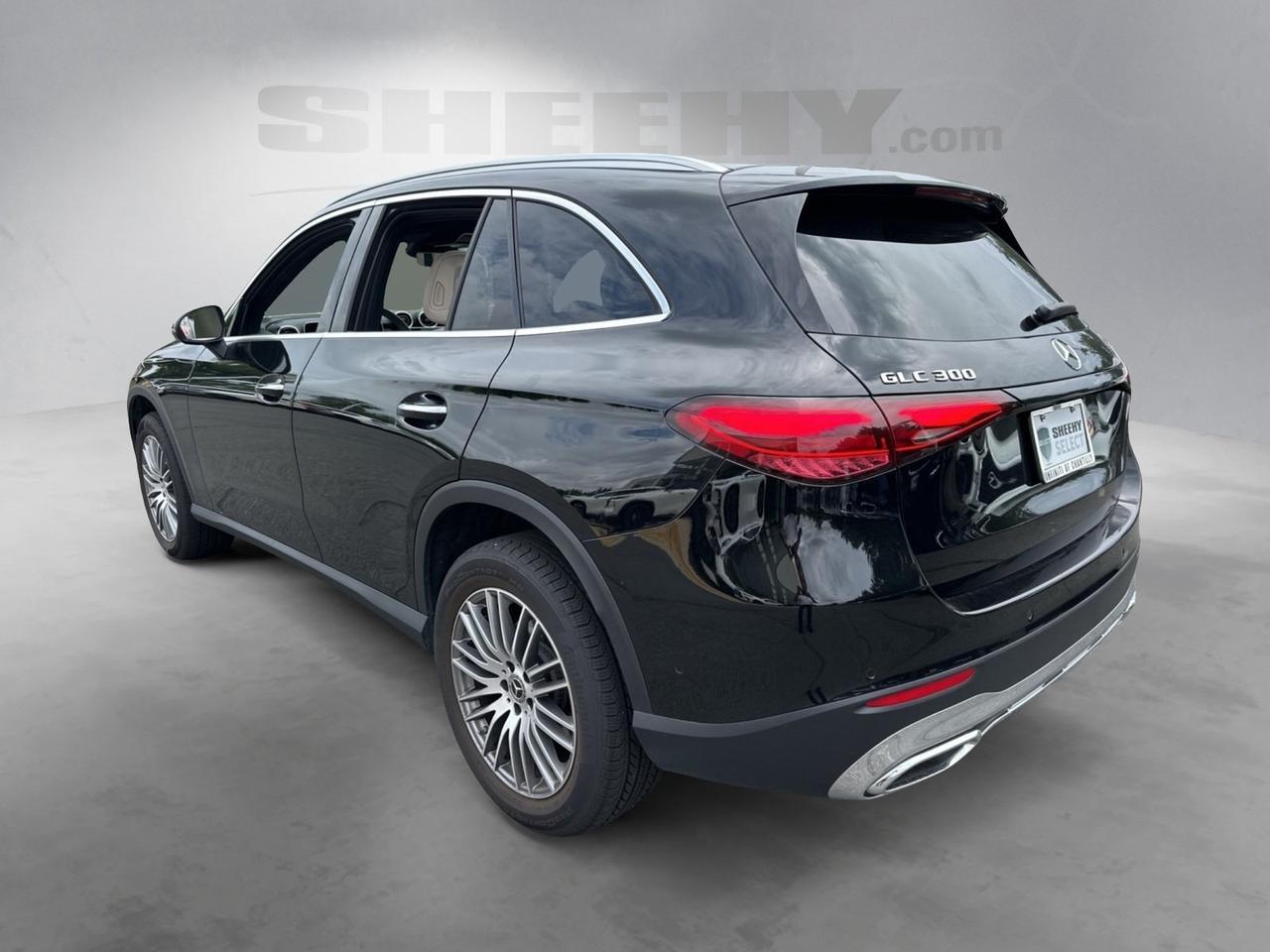 2024 Mercedes-Benz GLC GLC 300 Chantilly VA