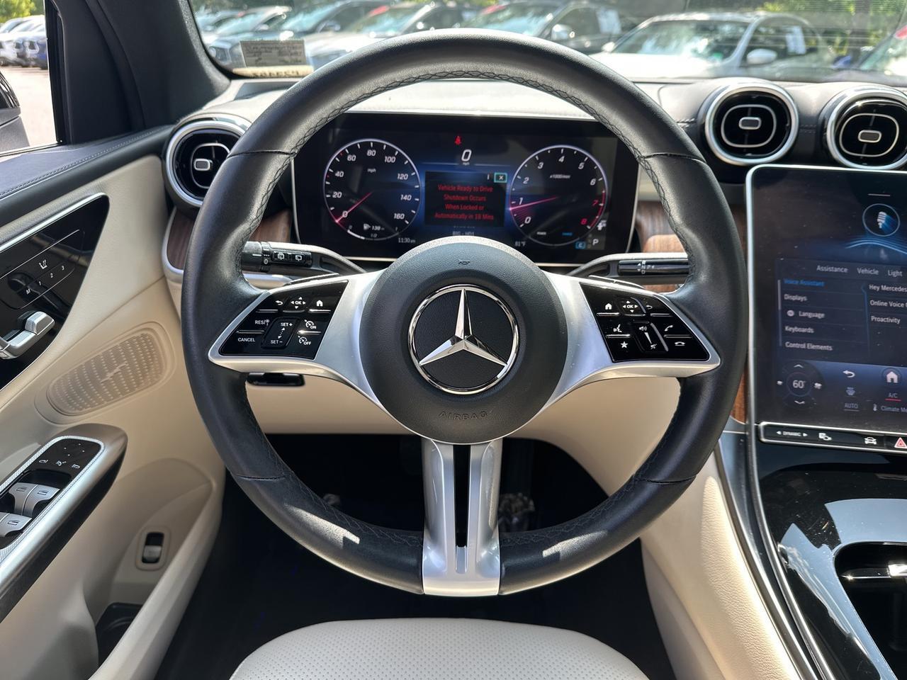 2024 Mercedes-Benz GLC GLC 300 Chantilly VA