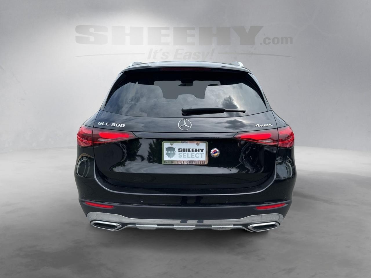 2024 Mercedes-Benz GLC GLC 300 Chantilly VA