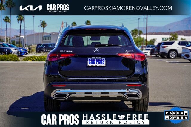 2024 Mercedes-Benz GLC GLC 300 Moreno Valley CA