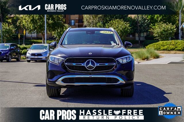 2024 Mercedes-Benz GLC GLC 300