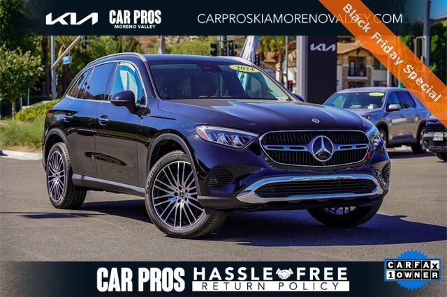 2024 Mercedes-Benz GLC GLC 300