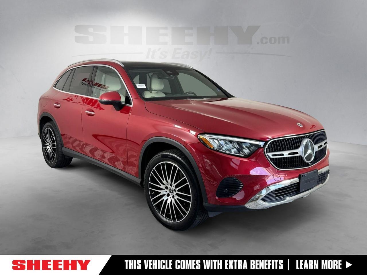 2024 Mercedes-Benz GLC