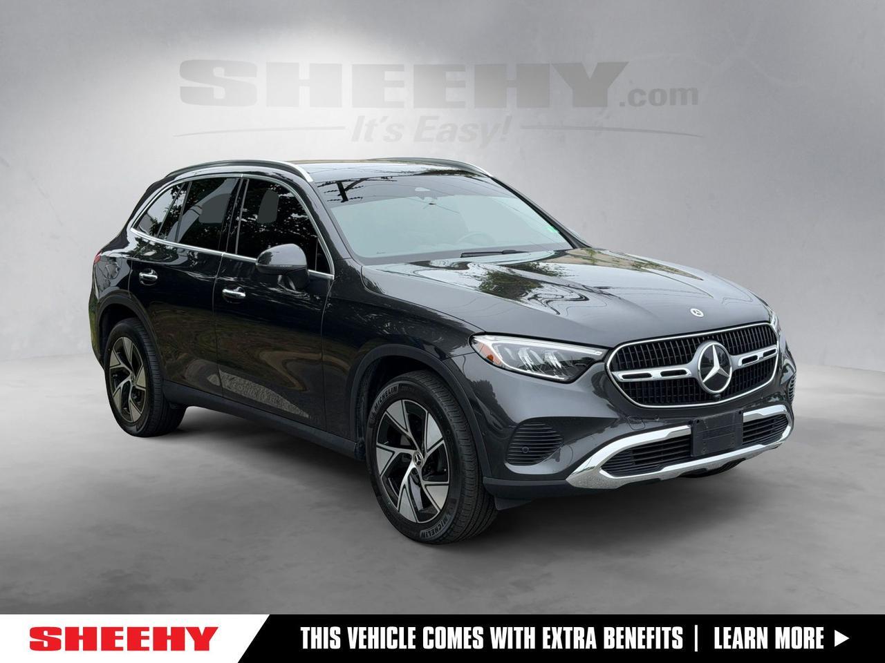 2024 Mercedes-Benz GLC GLC 300