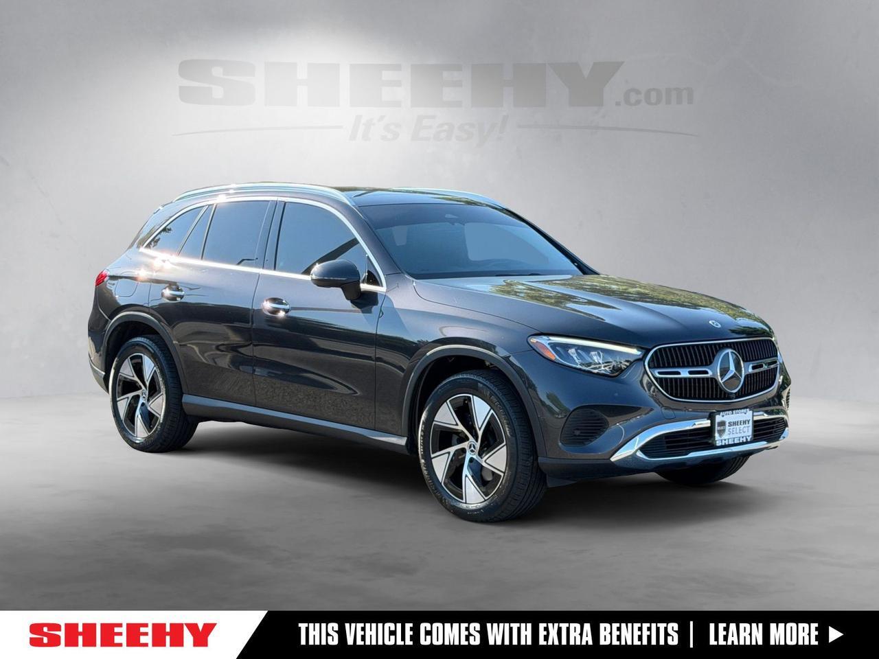 2024 Mercedes-Benz GLC