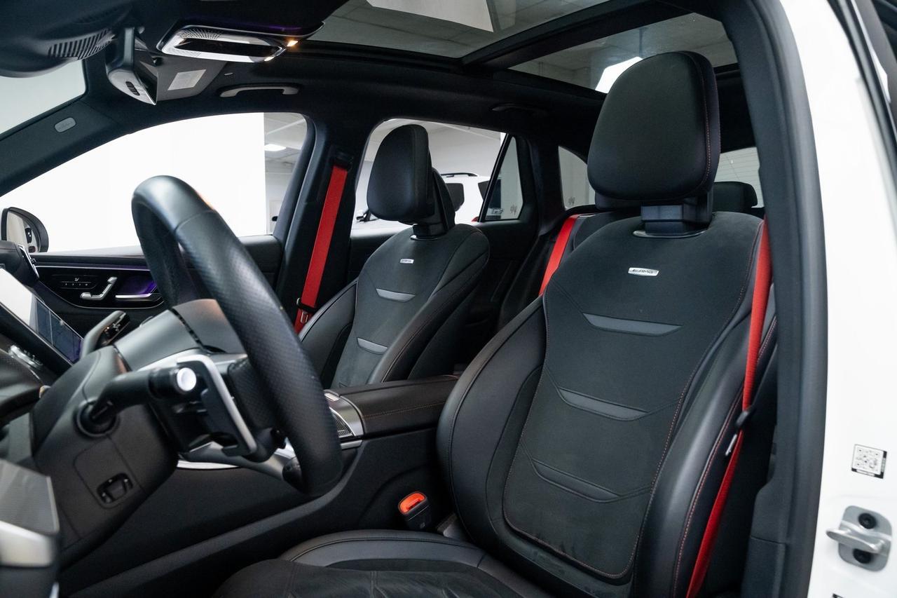 2024 Mercedes-Benz GLC GLC 43 AMG 1 Owner Heated Seats Portland OR