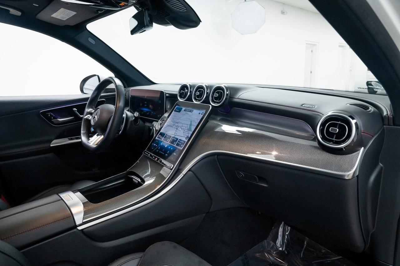 2024 Mercedes-Benz GLC GLC 43 AMG 1 Owner Heated Seats Portland OR