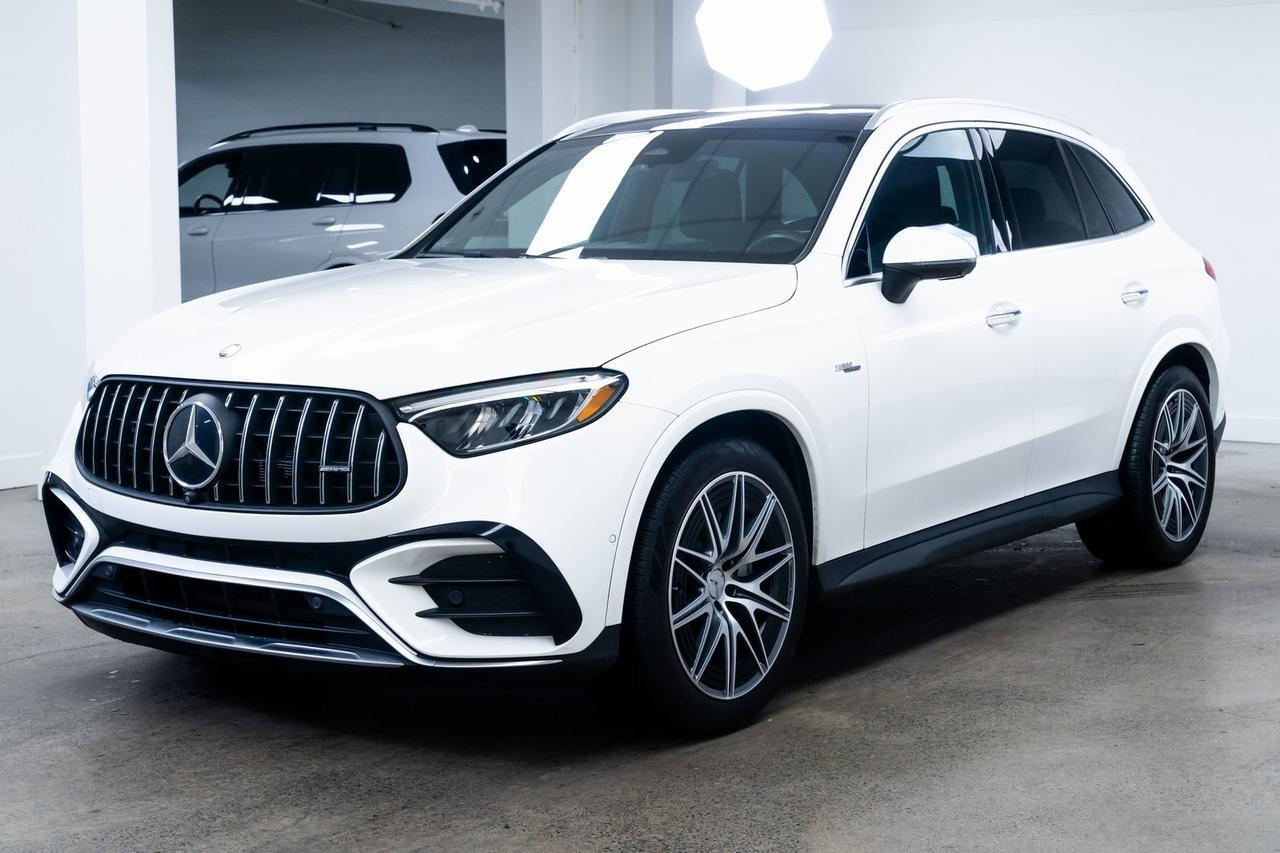 2024 Mercedes-Benz GLC GLC 43 AMG 1 Owner Heated Seats Portland OR