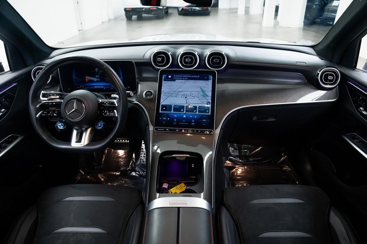 2024 Mercedes-Benz GLC GLC 43 AMG 1 Owner Heated Seats Portland OR