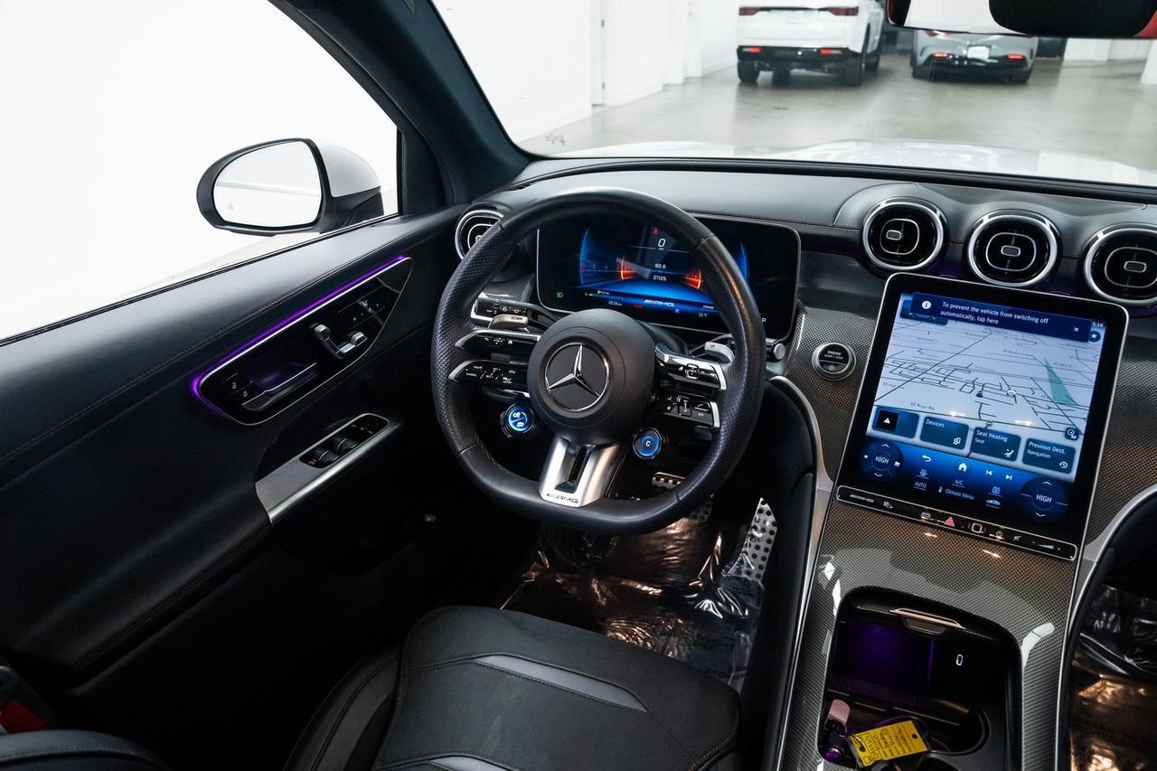 2024 Mercedes-Benz GLC GLC 43 AMG 1 Owner Heated Seats Portland OR