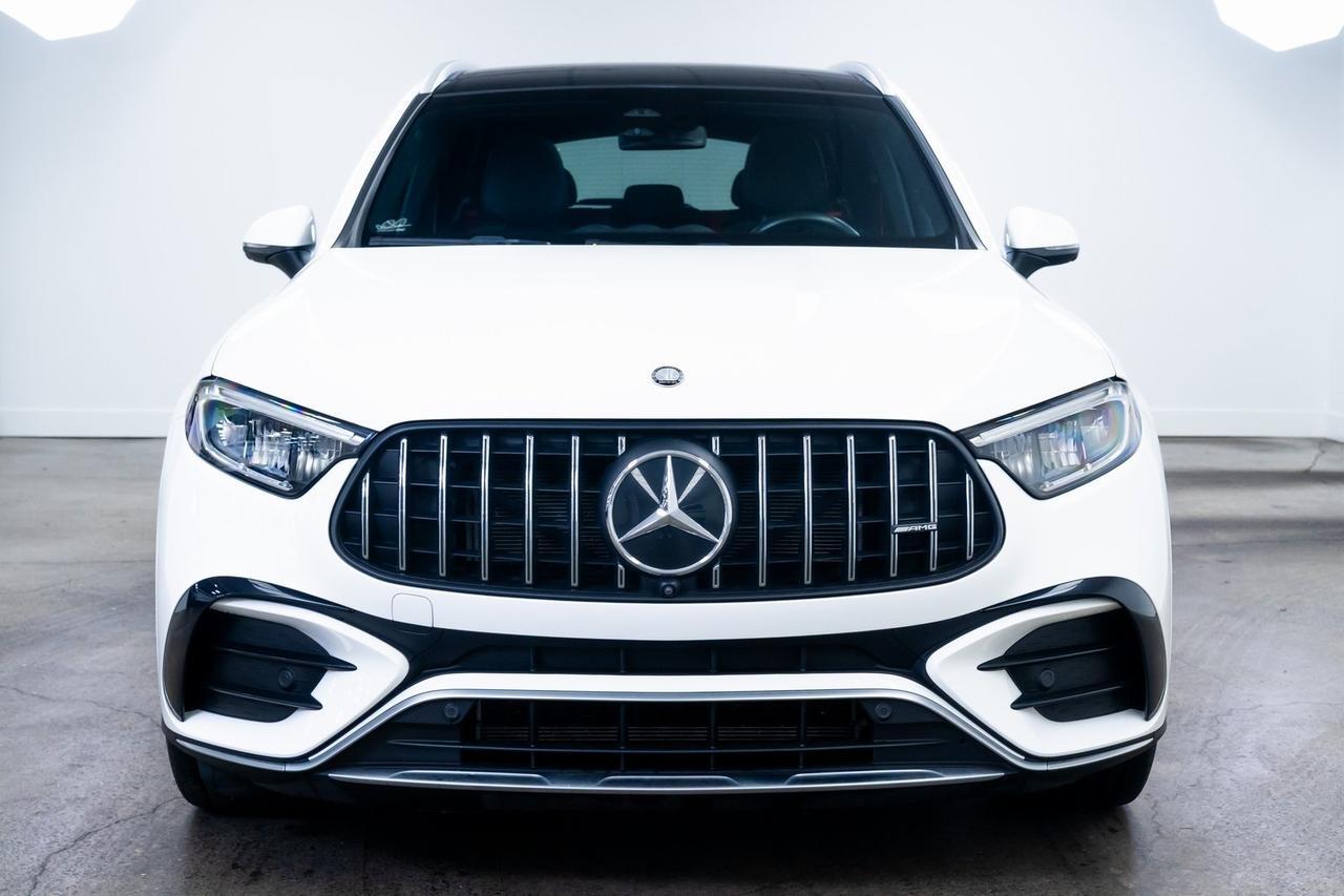 2024 Mercedes-Benz GLC GLC 43 AMG 1 Owner Heated Seats Portland OR