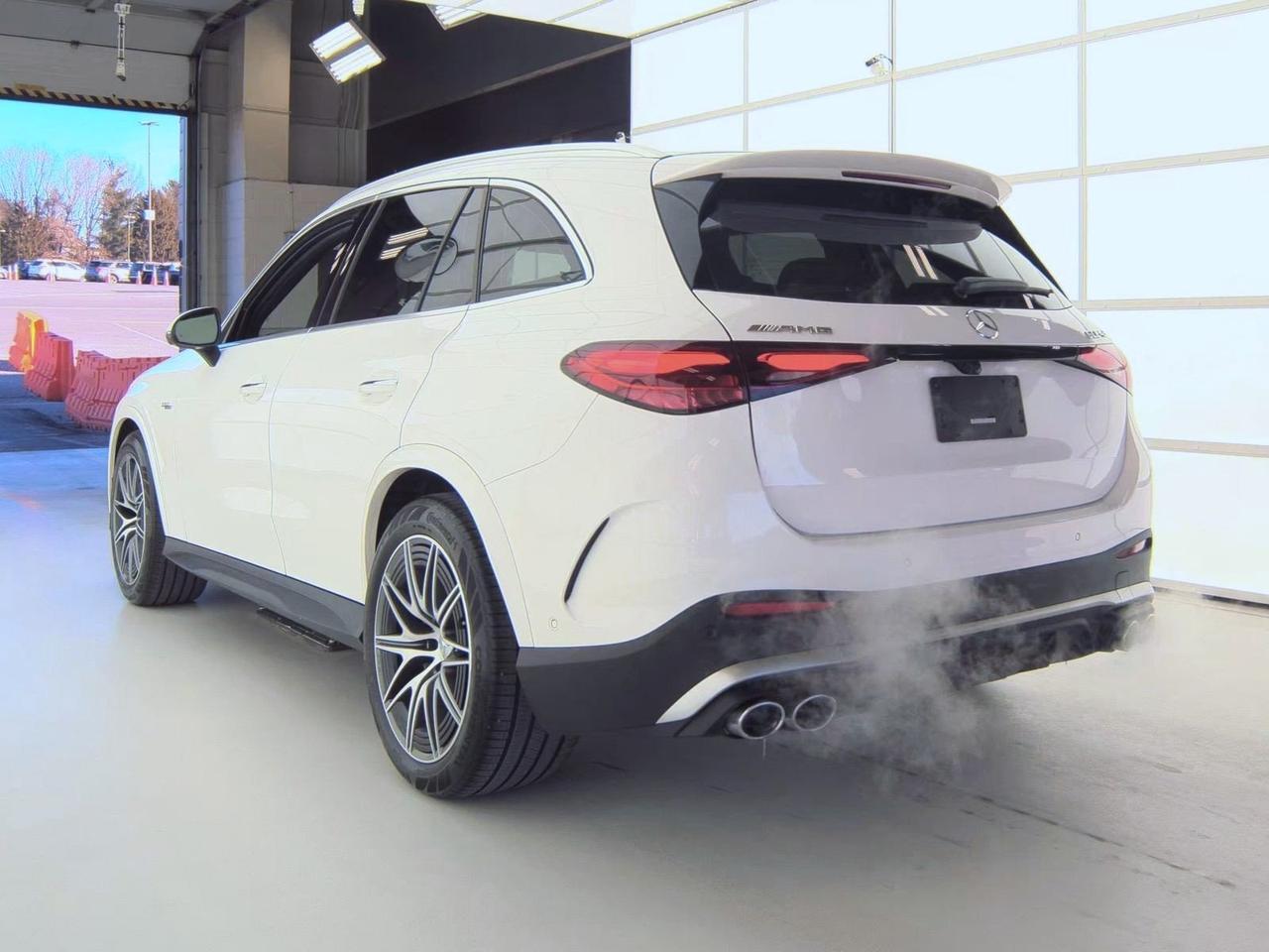 2024 Mercedes-Benz GLC GLC 43 AMG 4MATIC Adaptive Cruise Keyless Go Portland OR