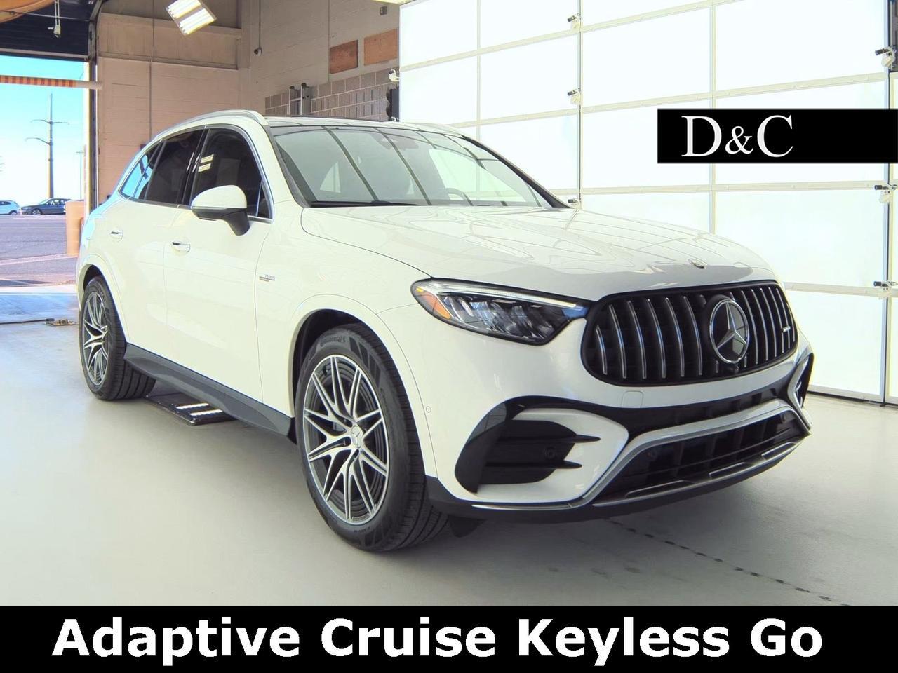 2024 Mercedes-Benz GLC