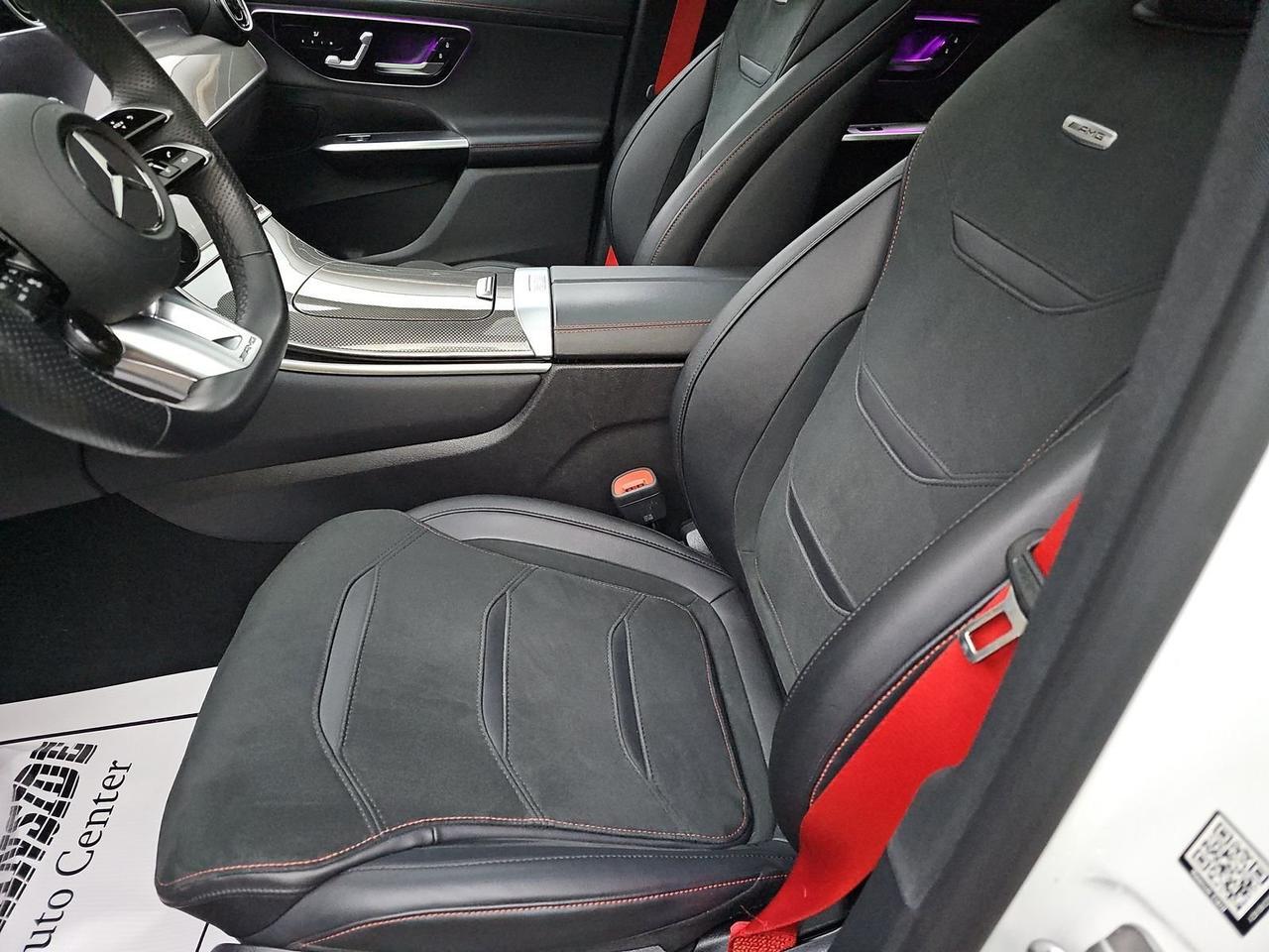 2024 Mercedes-Benz GLC GLC 43 AMG 4MATIC Adaptive Cruise Keyless Go Portland OR