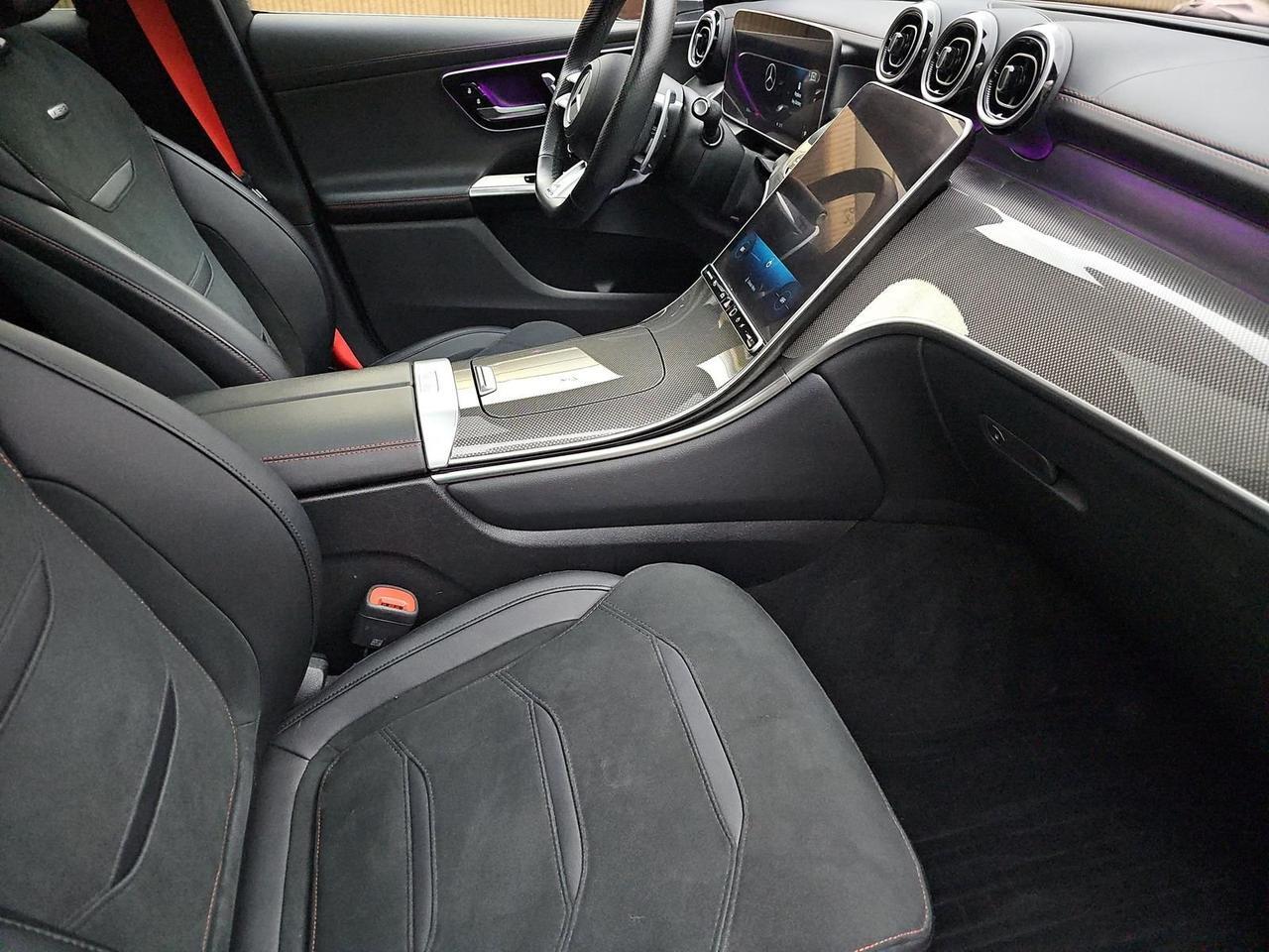 2024 Mercedes-Benz GLC GLC 43 AMG 4MATIC Adaptive Cruise Keyless Go Portland OR