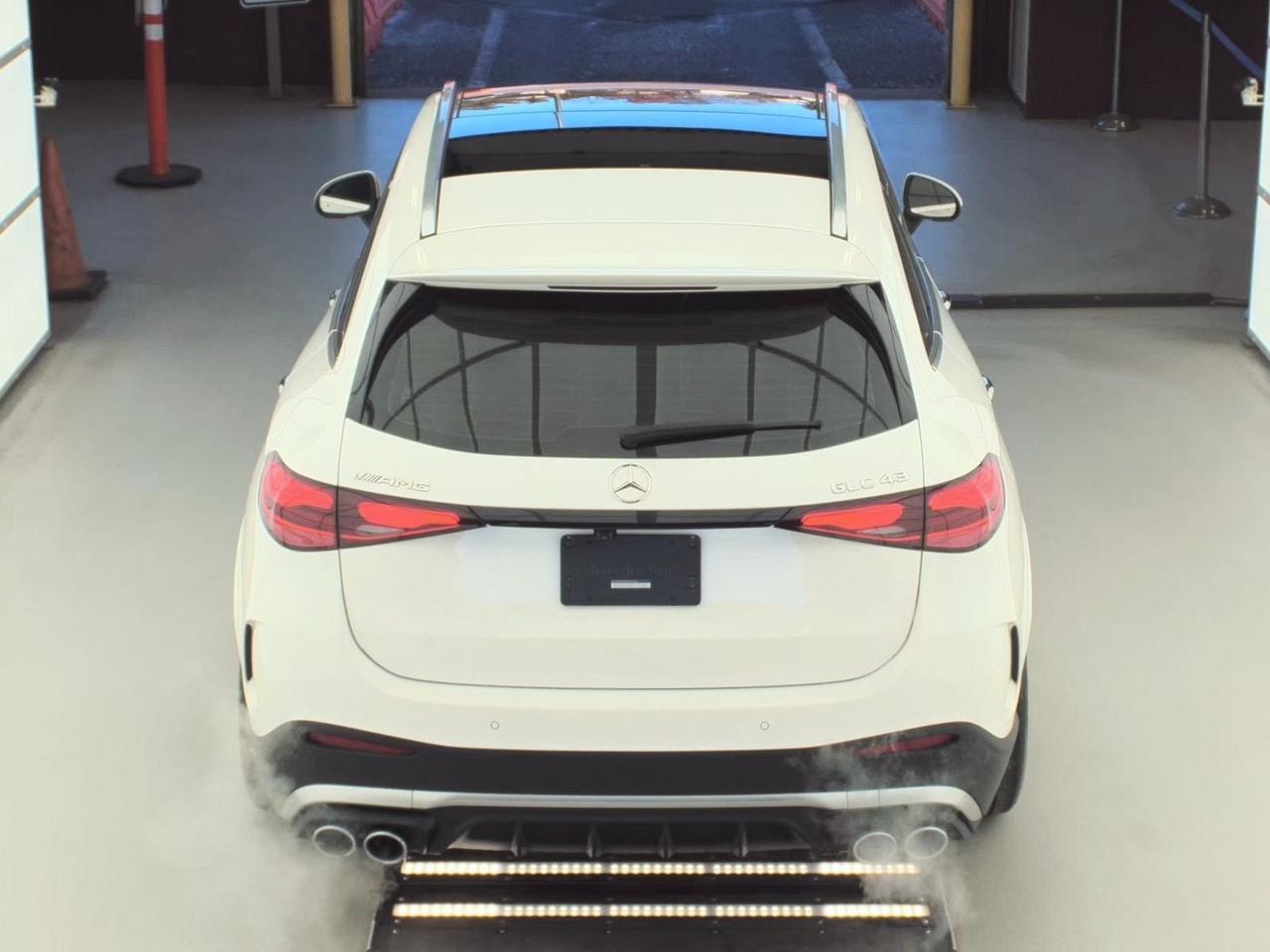 2024 Mercedes-Benz GLC GLC 43 AMG 4MATIC Adaptive Cruise Keyless Go Portland OR