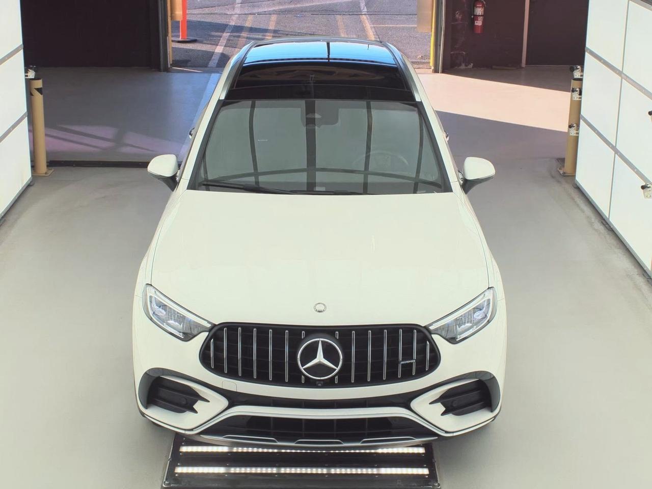 2024 Mercedes-Benz GLC GLC 43 AMG 4MATIC Adaptive Cruise Keyless Go Portland OR