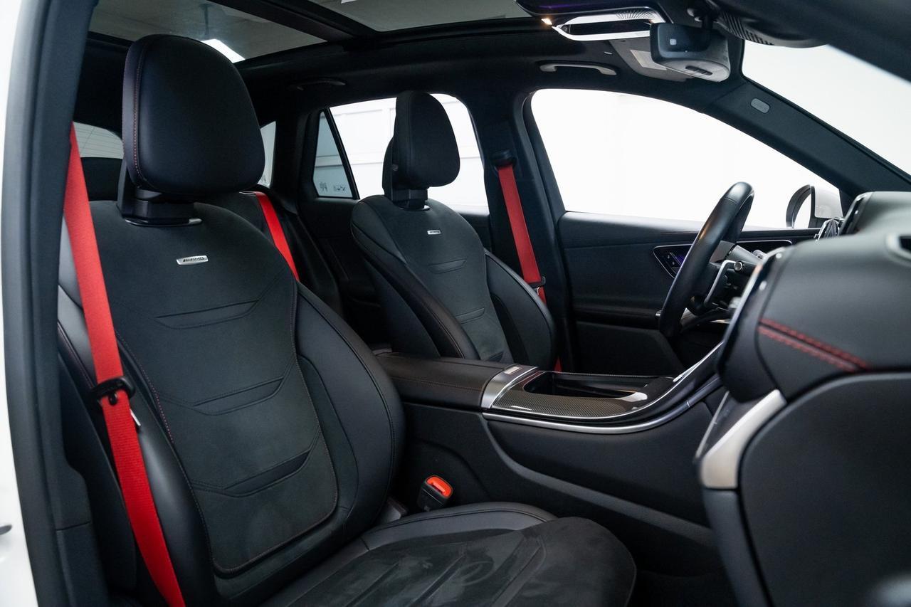 2024 Mercedes-Benz GLC GLC 43 AMG&reg; 1 Owner Heated Seats Portland OR