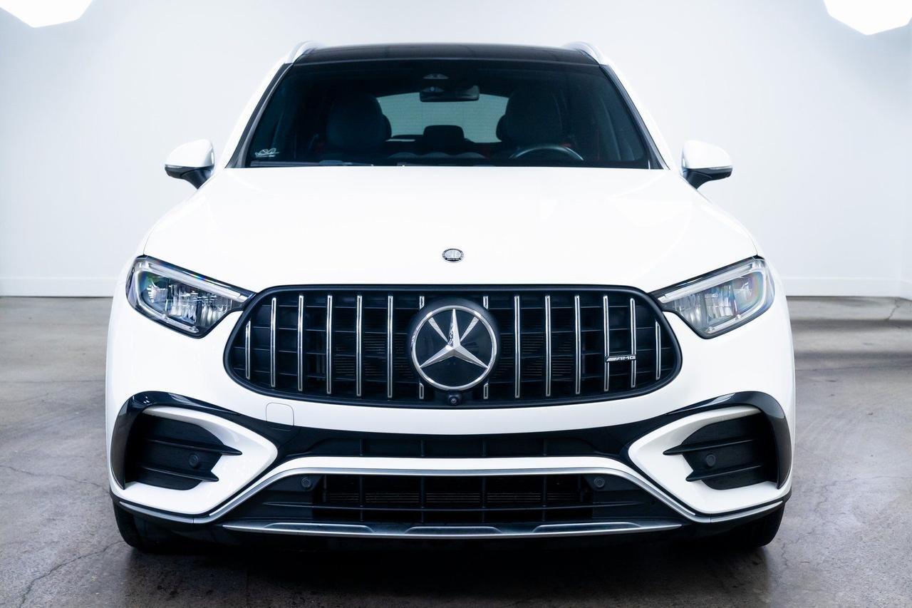 2024 Mercedes-Benz GLC GLC 43 AMG&reg; 1 Owner Heated Seats Portland OR