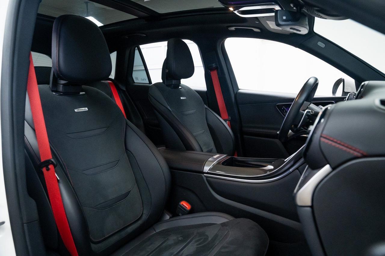 2024 Mercedes-Benz GLC GLC 43 AMG&reg; 1 Owner Heated Seats Portland OR