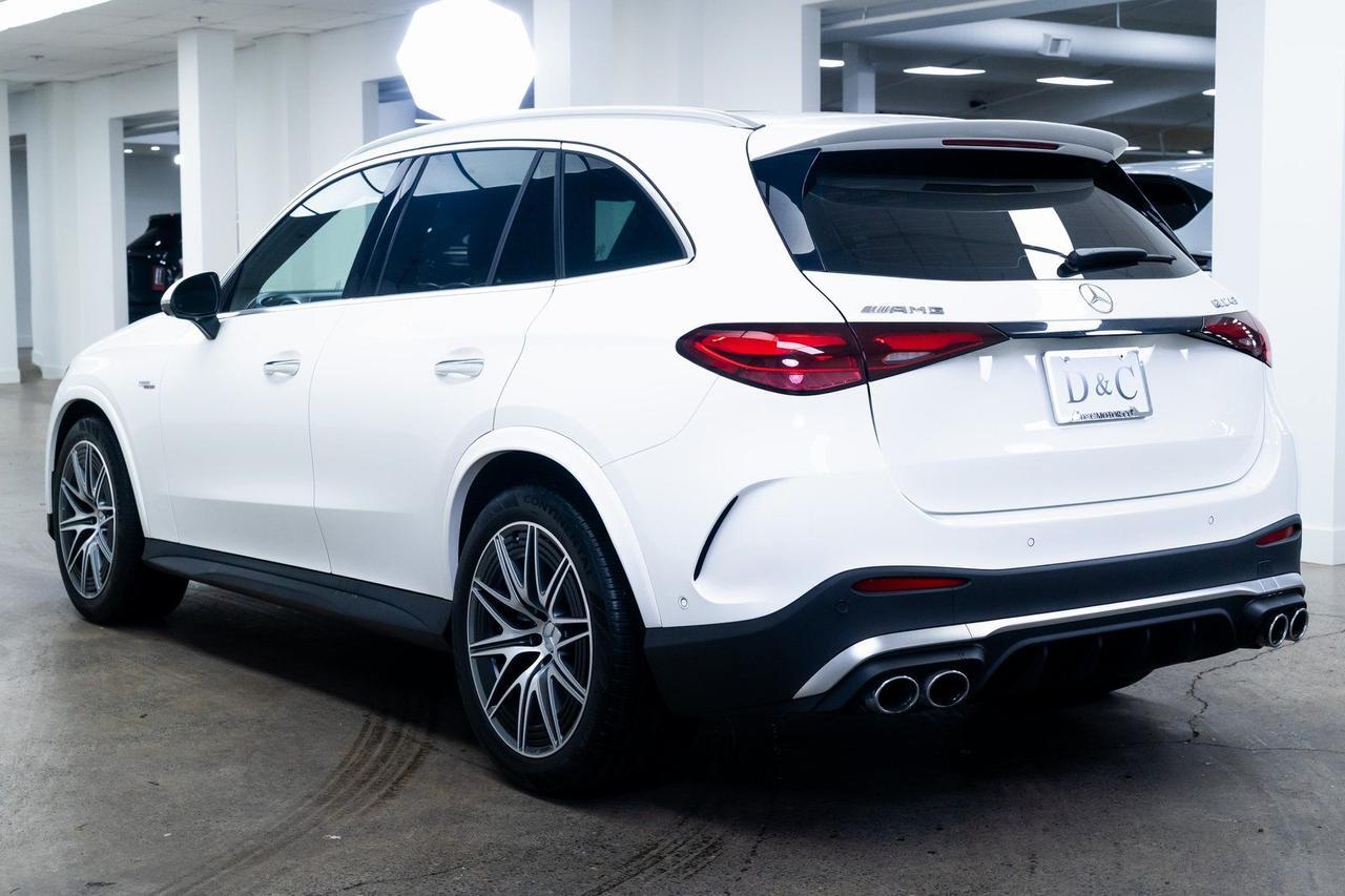 2024 Mercedes-Benz GLC GLC 43 AMG&reg; 1 Owner Heated Seats Portland OR