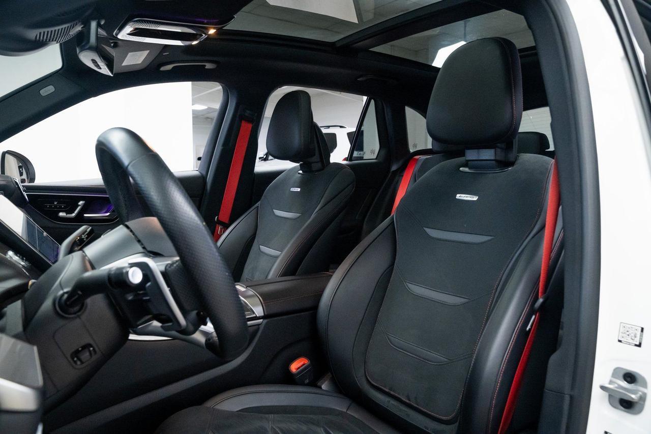 2024 Mercedes-Benz GLC GLC 43 AMG&reg; 1 Owner Heated Seats Portland OR