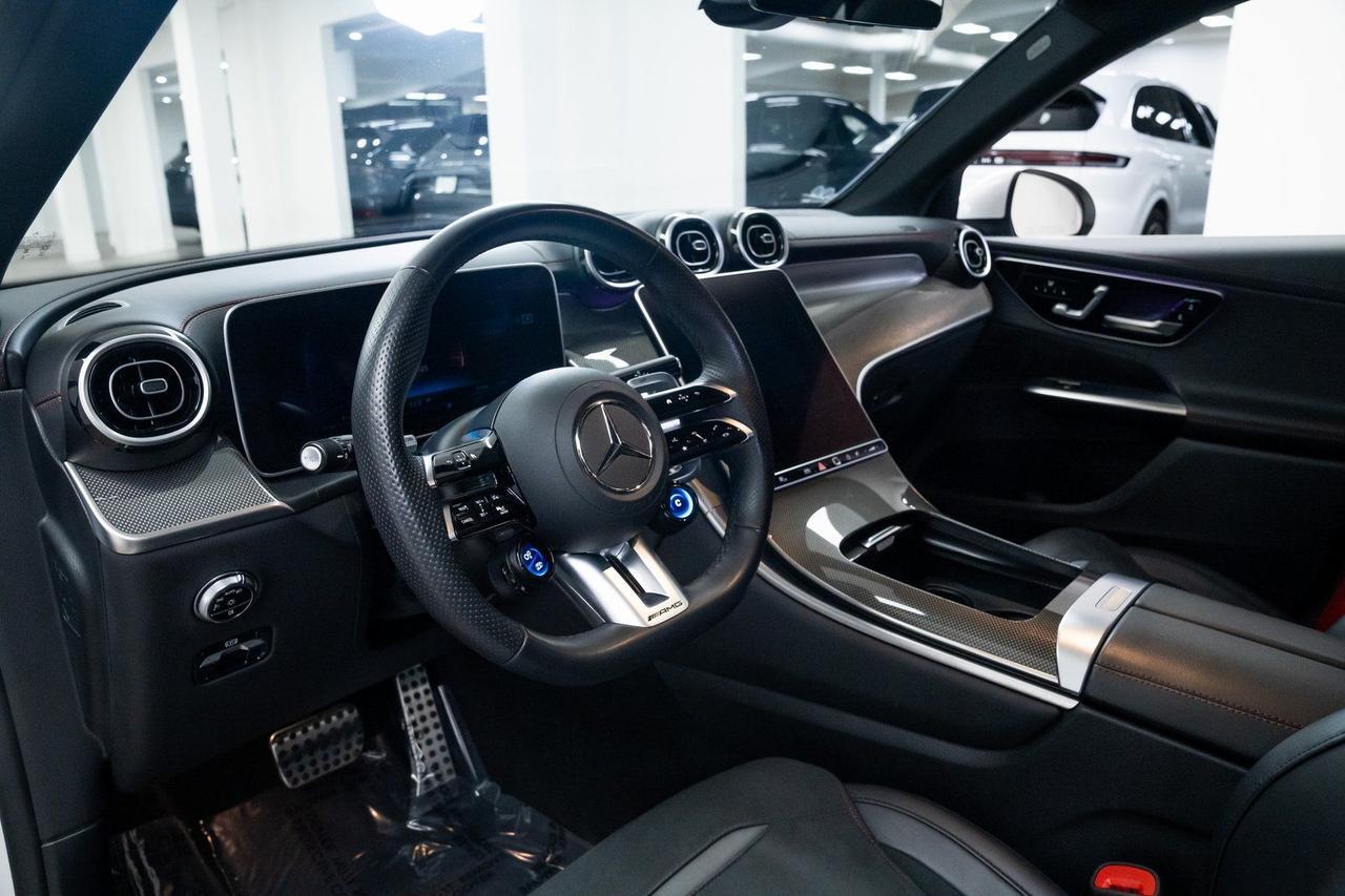 2024 Mercedes-Benz GLC GLC 43 AMG&reg; 1 Owner Heated Seats Portland OR