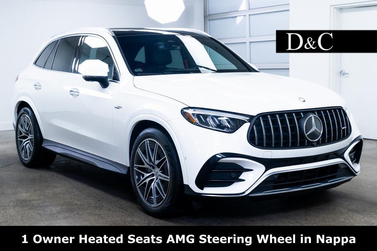 2024 Mercedes-Benz GLC