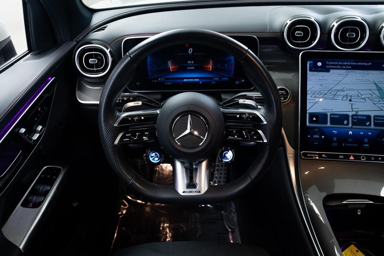 2024 Mercedes-Benz GLC GLC 43 AMG&reg; 1 Owner Heated Seats Portland OR